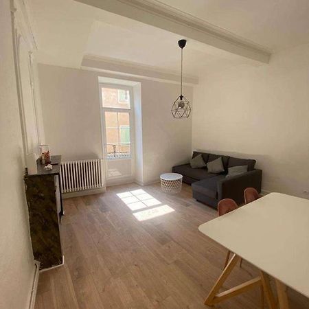 Appartement De Charme En Centre Ville Millau Eksteriør bilde