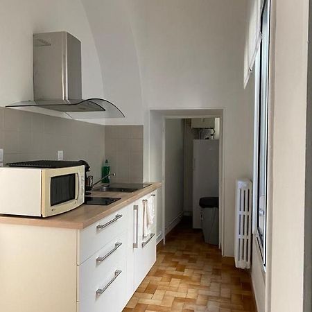 Appartement De Charme En Centre Ville Millau Eksteriør bilde