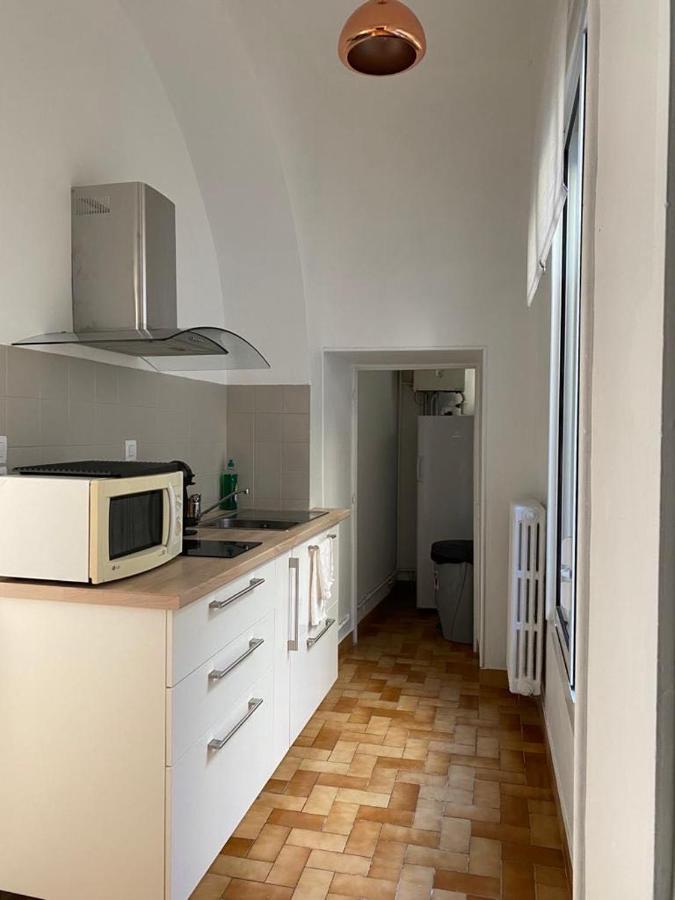 Appartement De Charme En Centre Ville Millau Eksteriør bilde